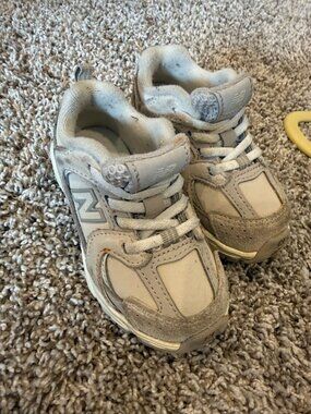 Toddler New Balance 530 Beige | Size 6